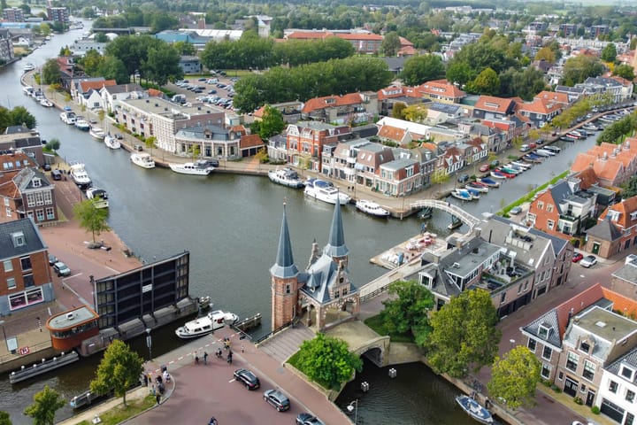 Foto 8 van Lange Veemarktstraat 10