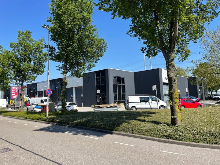 Argonstraat 128, Zoetermeer