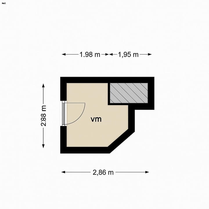 Foto 65 van Lange Veemarktstraat 10