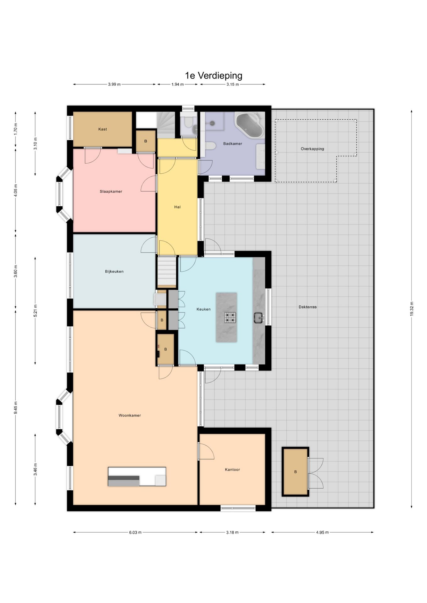 Foto 66 van Lange Veemarktstraat 10