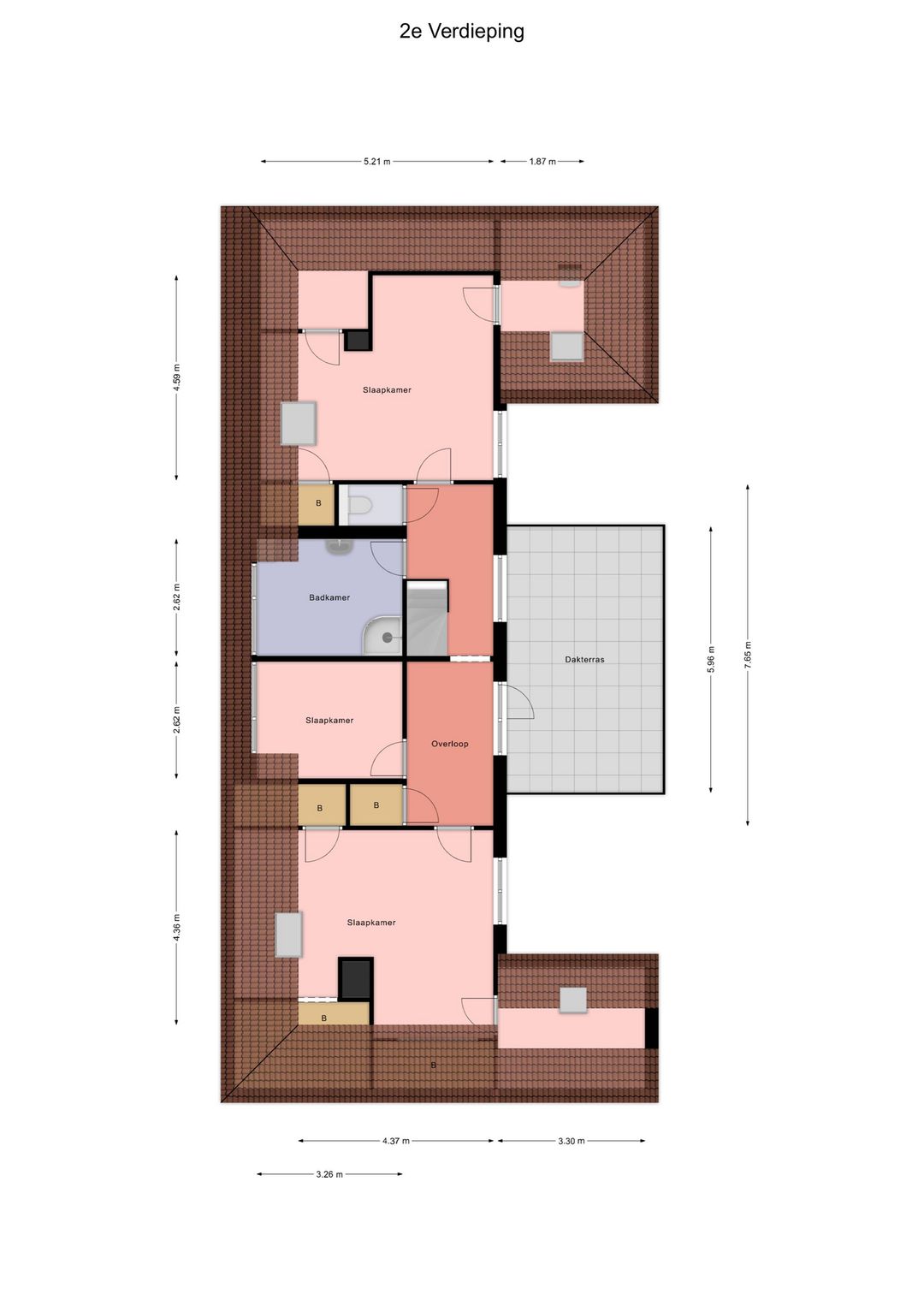 Foto 67 van Lange Veemarktstraat 10