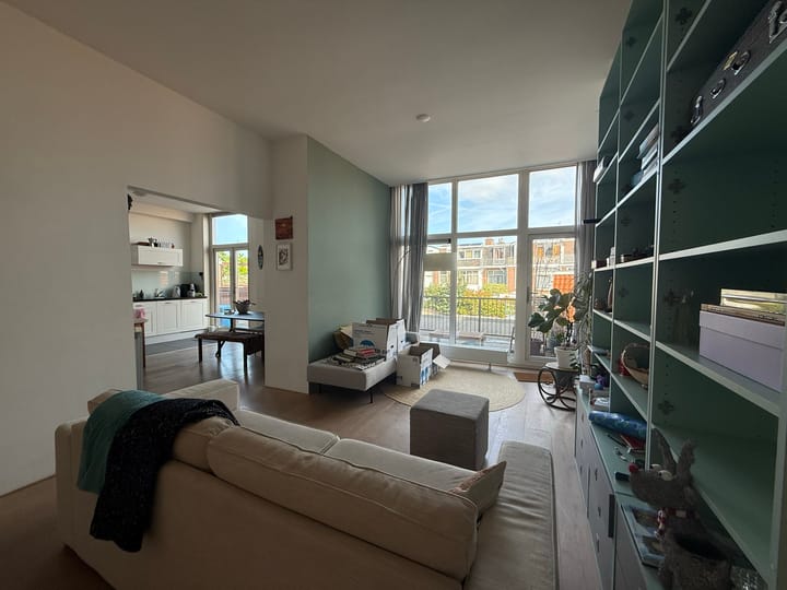 Foto 3 van Weimarstraat 95-A