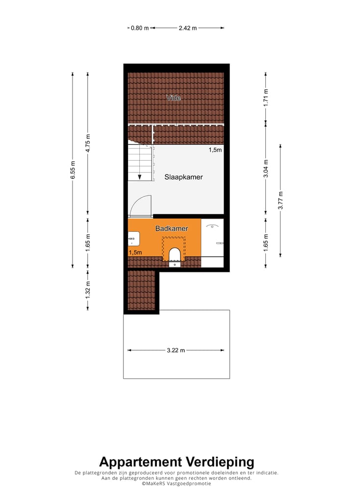 Foto 16 van Rechtstraat 36-C01
