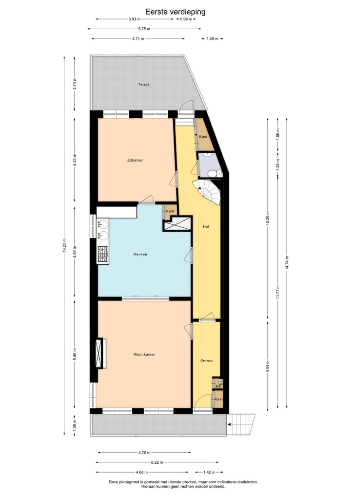 Photo 47 of Oudesluis 9-A