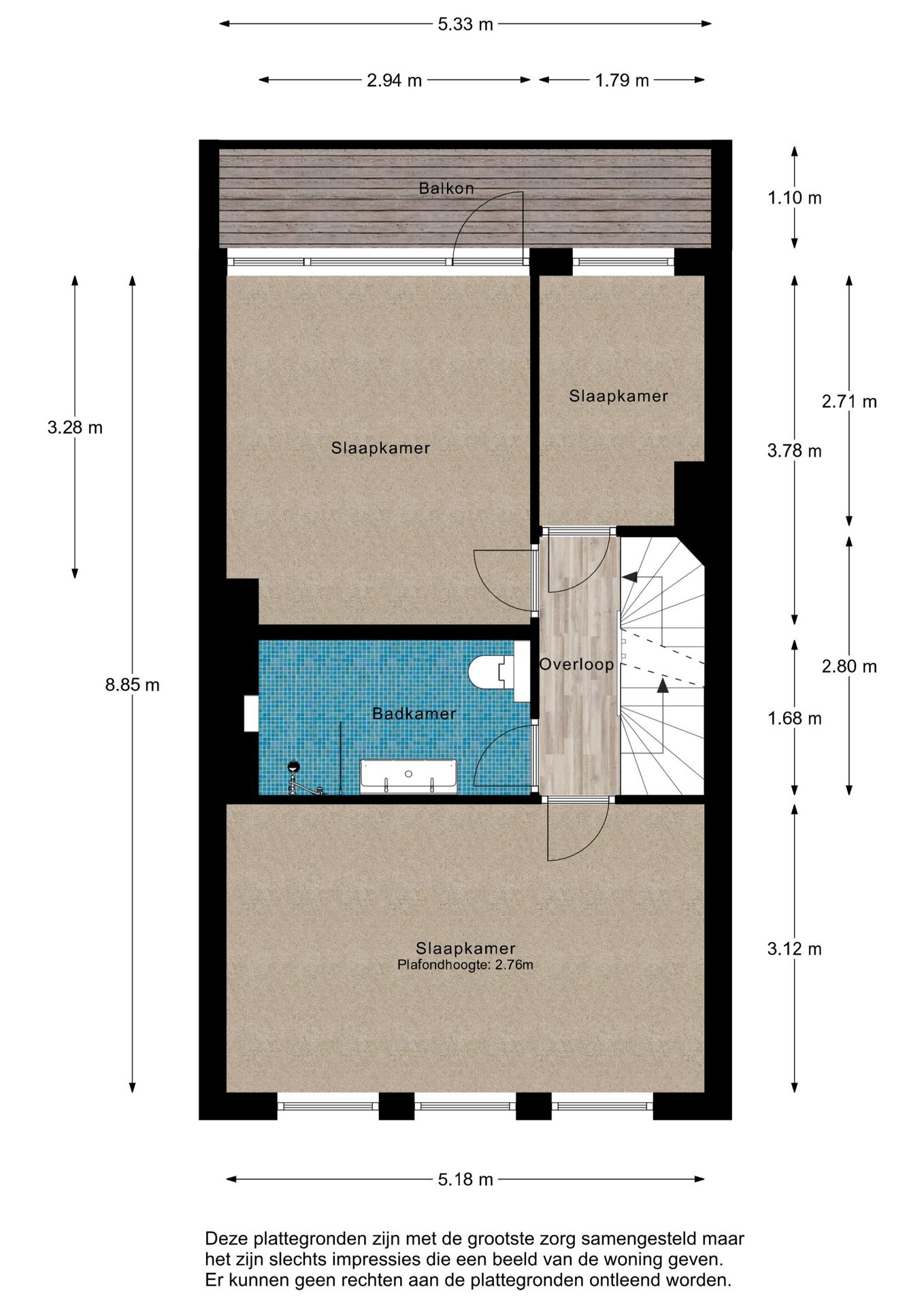 Foto 45 van Essesteijnstraat 14