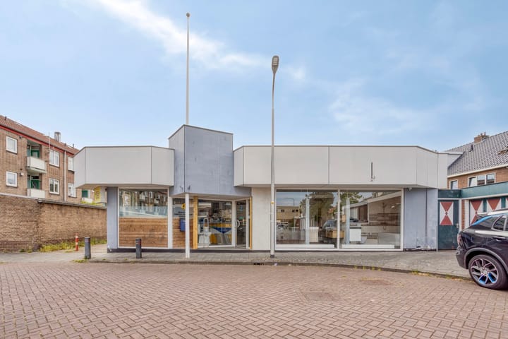 Grevelingenstraat 2, IJmuiden