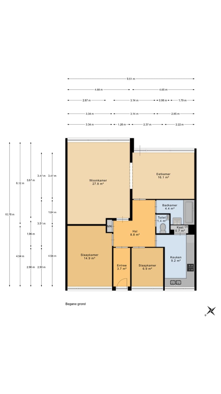 Photo 3 of Meidoornweg 152