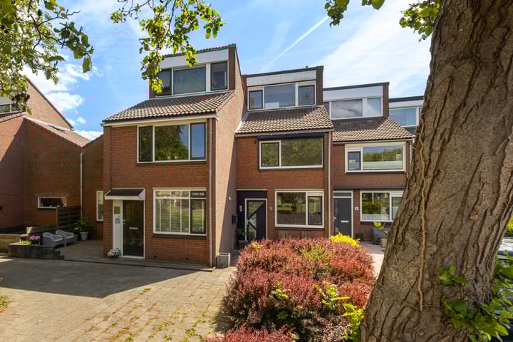 Foto 1 van Bourgondischelaan 5