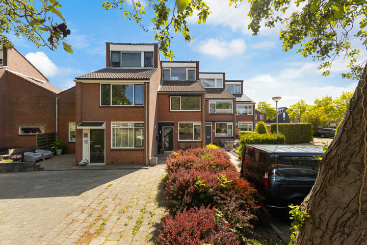 Foto 4 van Bourgondischelaan 5