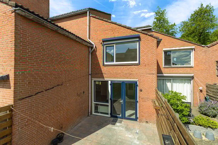 Foto 24 van Bourgondischelaan 5