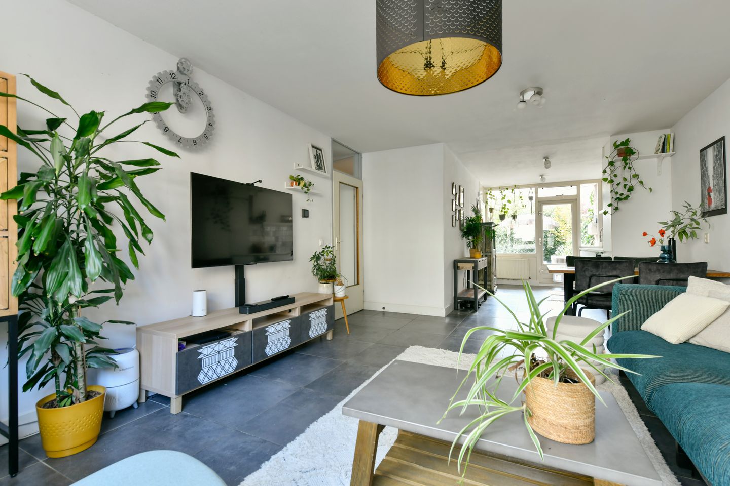 Foto 4 van Ben Viljoenstraat 4-A