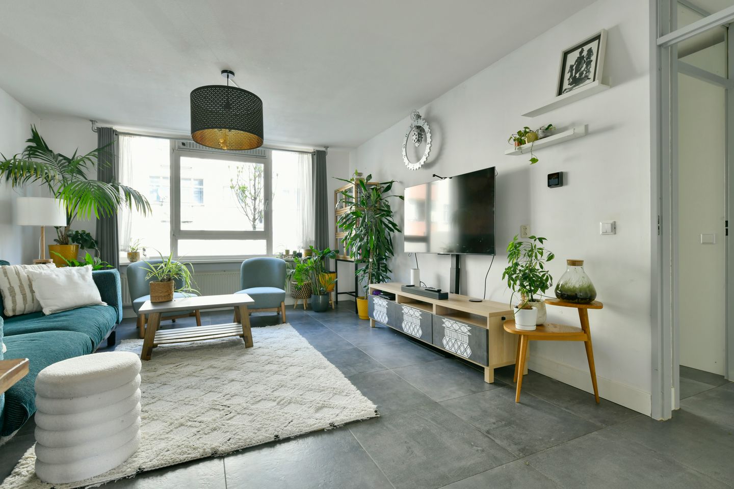 Foto 5 van Ben Viljoenstraat 4-A