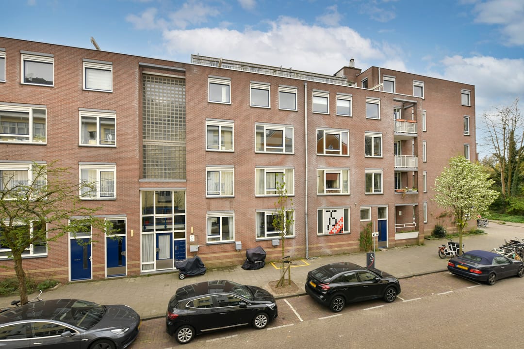Foto 16 van Ben Viljoenstraat 4-A