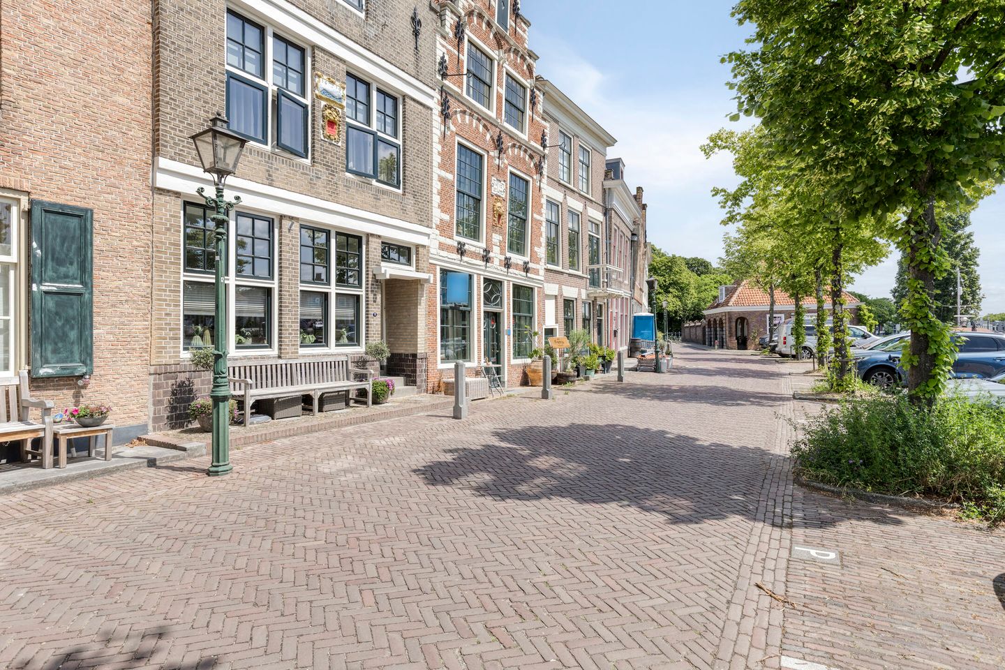 Foto 5 van Maarland Noordzijde 10