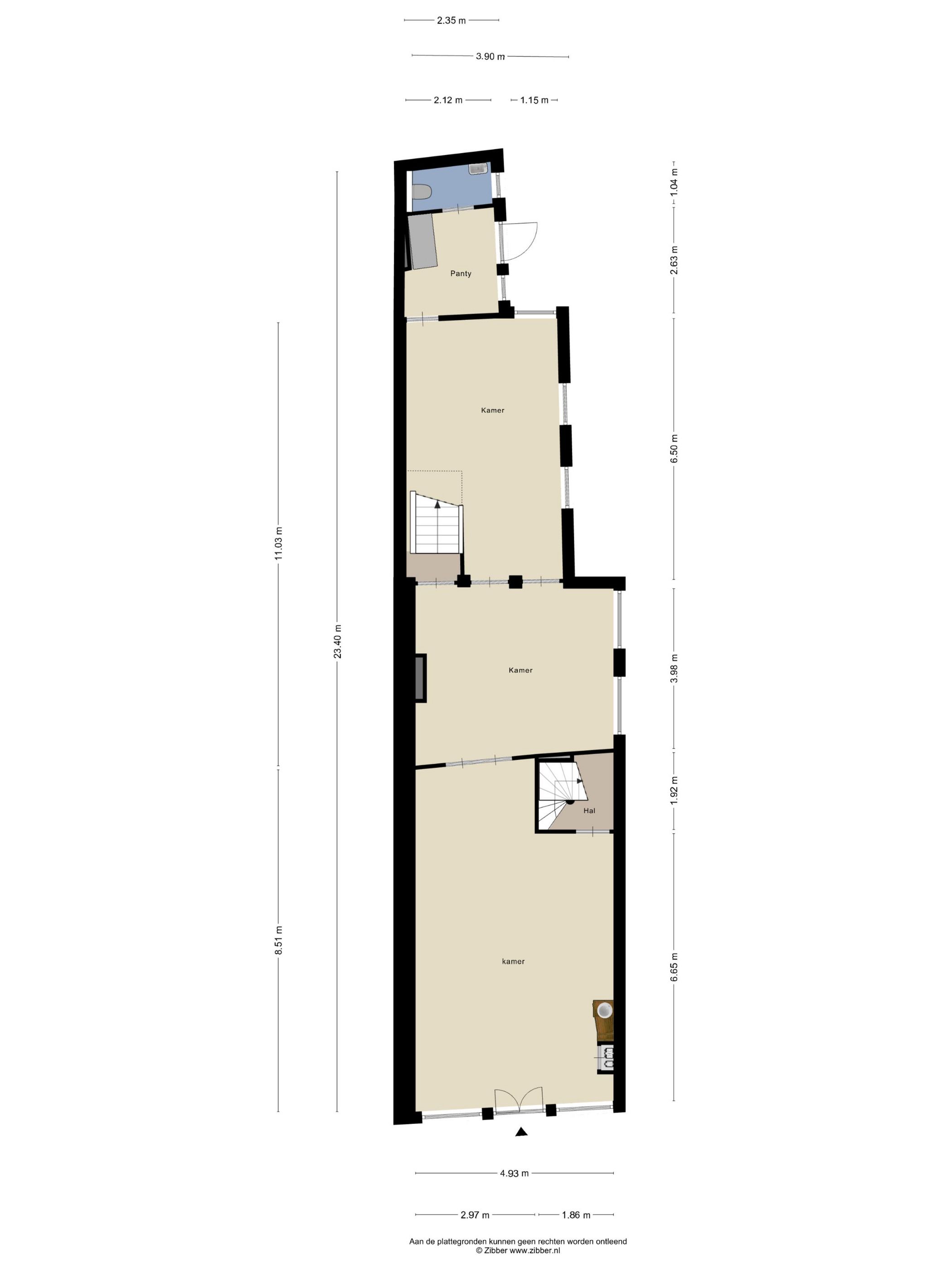 Foto 63 van Maarland Noordzijde 10