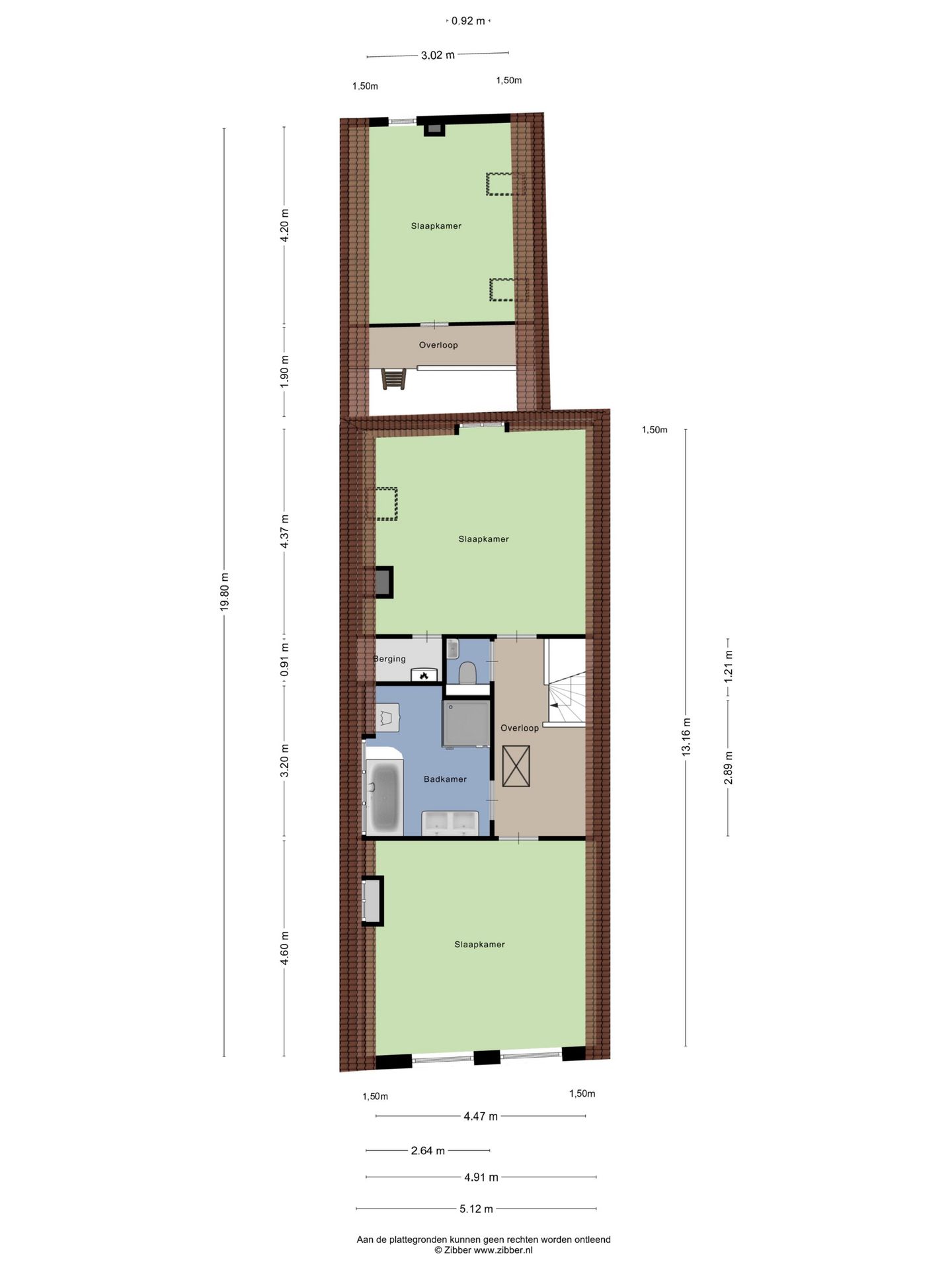 Foto 65 van Maarland Noordzijde 10