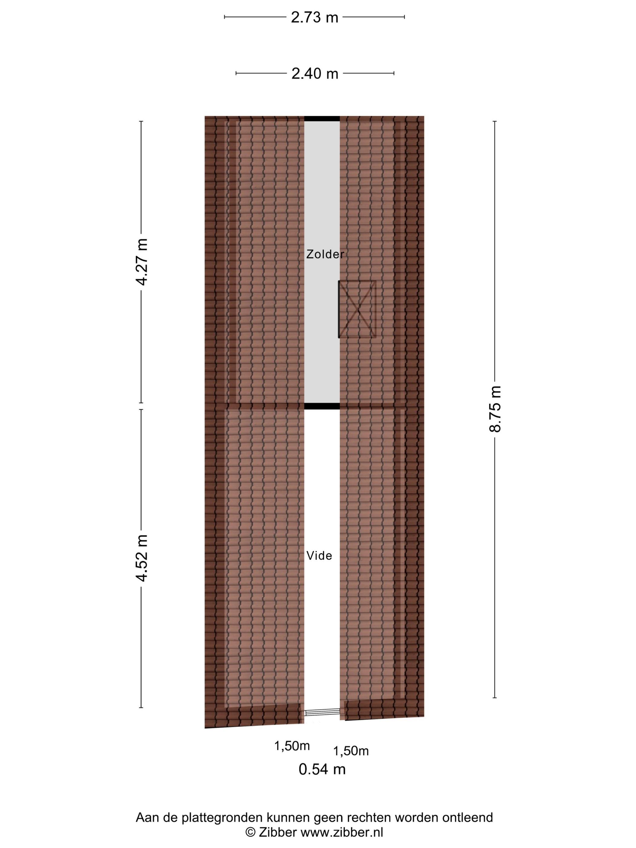 Foto 66 van Maarland Noordzijde 10