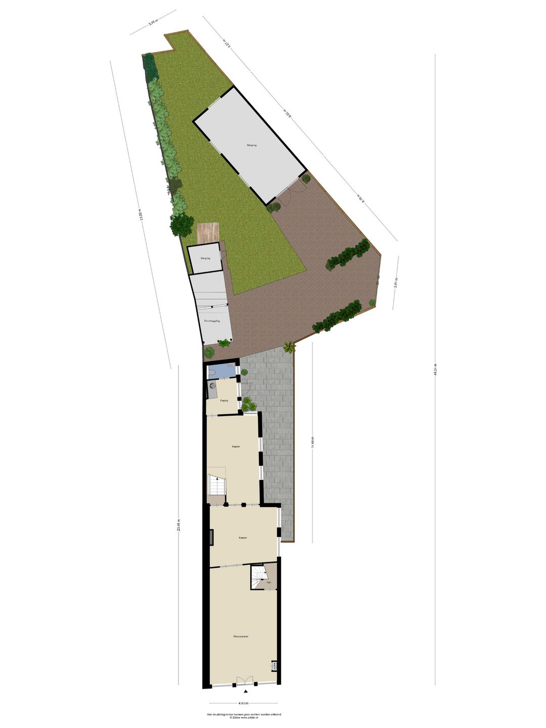 Foto 67 van Maarland Noordzijde 10