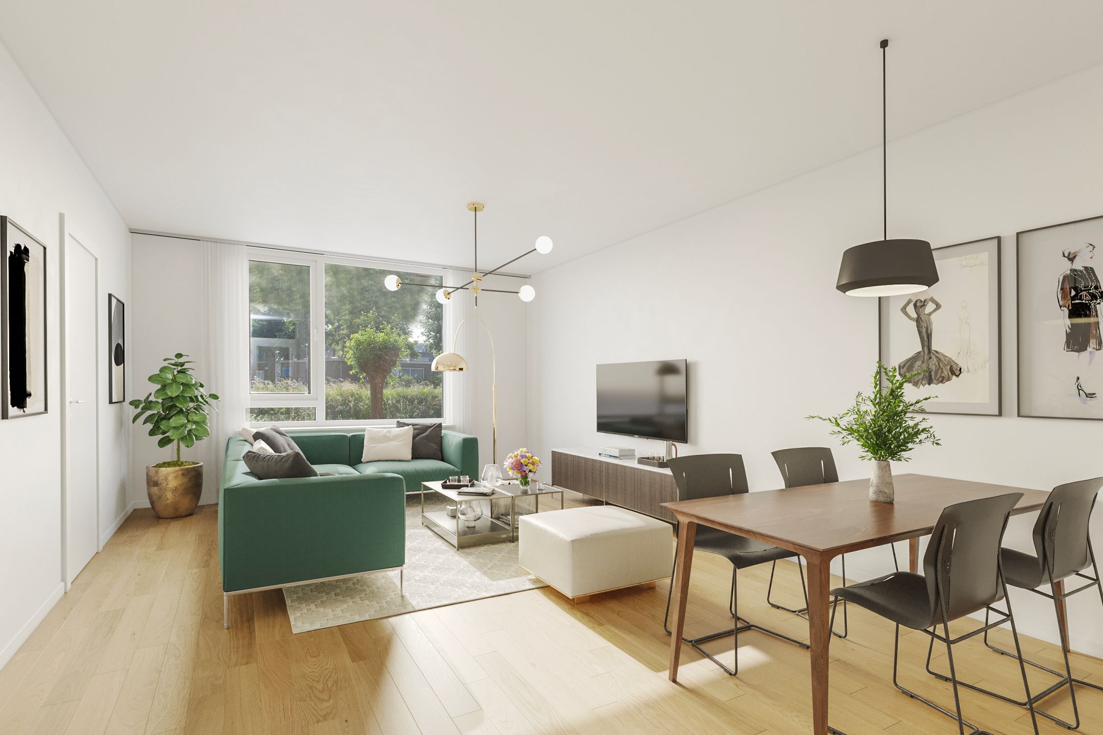 Photo 3 of Voorwaartsveld 9