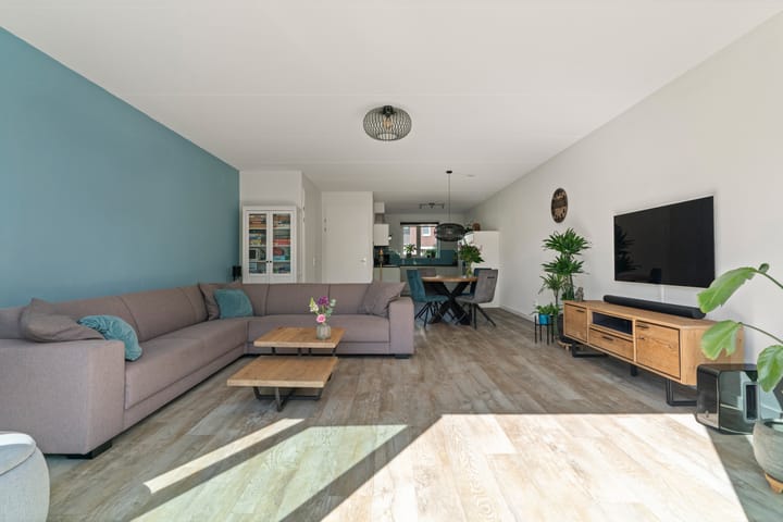 Foto 3 van Simone de Beauvoirstraat 32