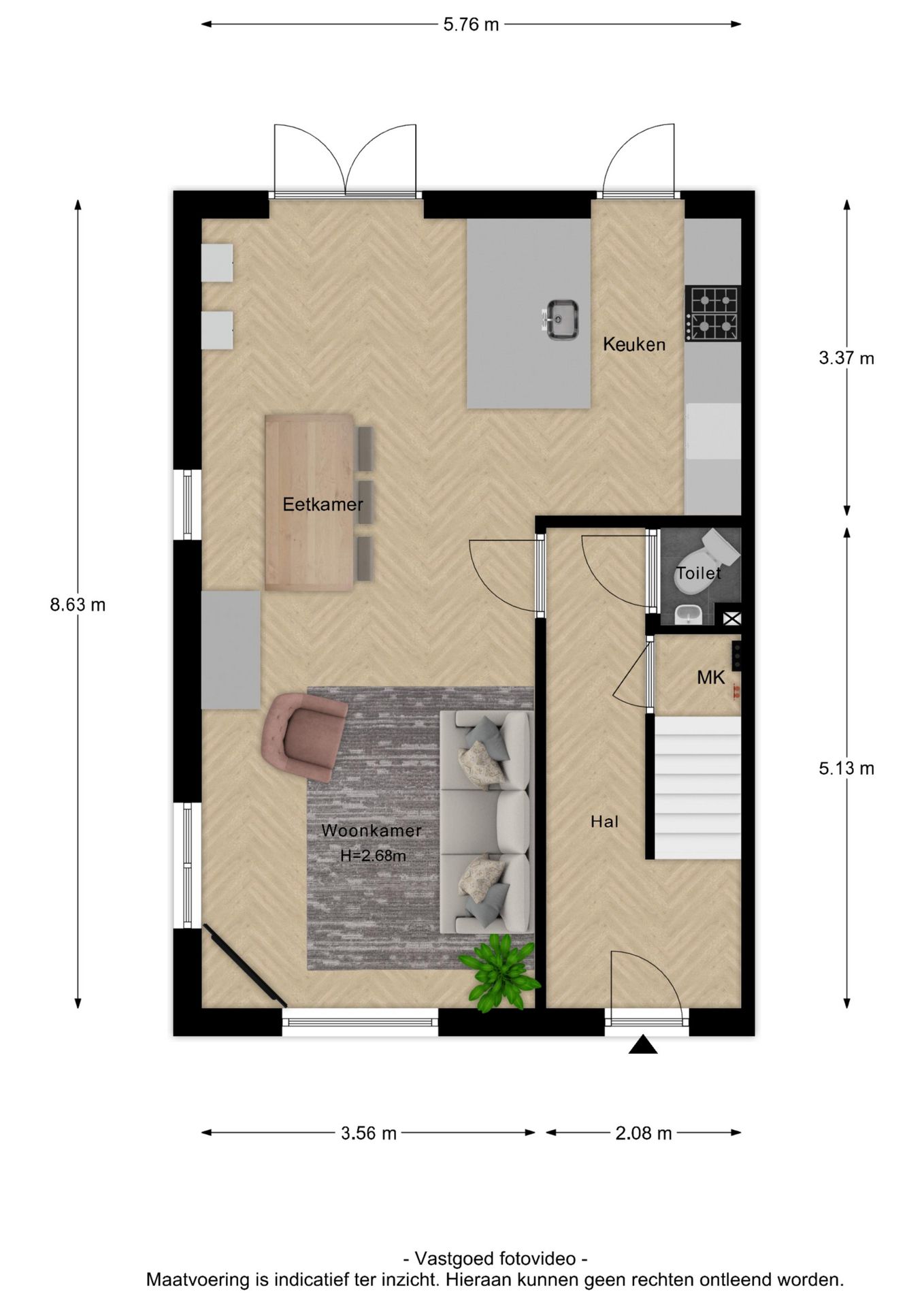 Foto 40 van Paddepoelseweg 11