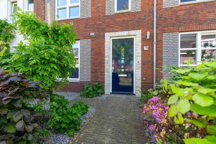 Foto 6 van Simone de Beauvoirstraat 32