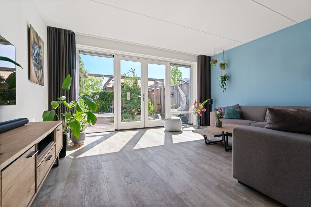 Foto 8 van Simone de Beauvoirstraat 32