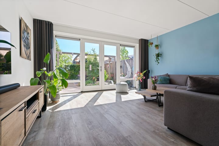 Foto 8 van Simone de Beauvoirstraat 32