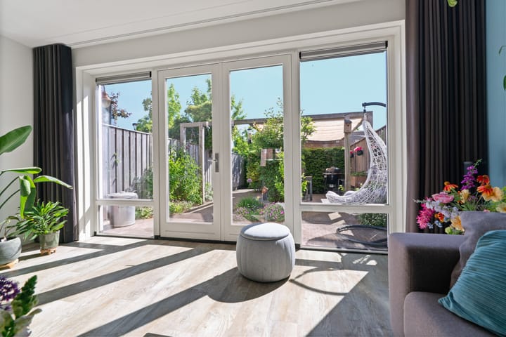 Foto 9 van Simone de Beauvoirstraat 32