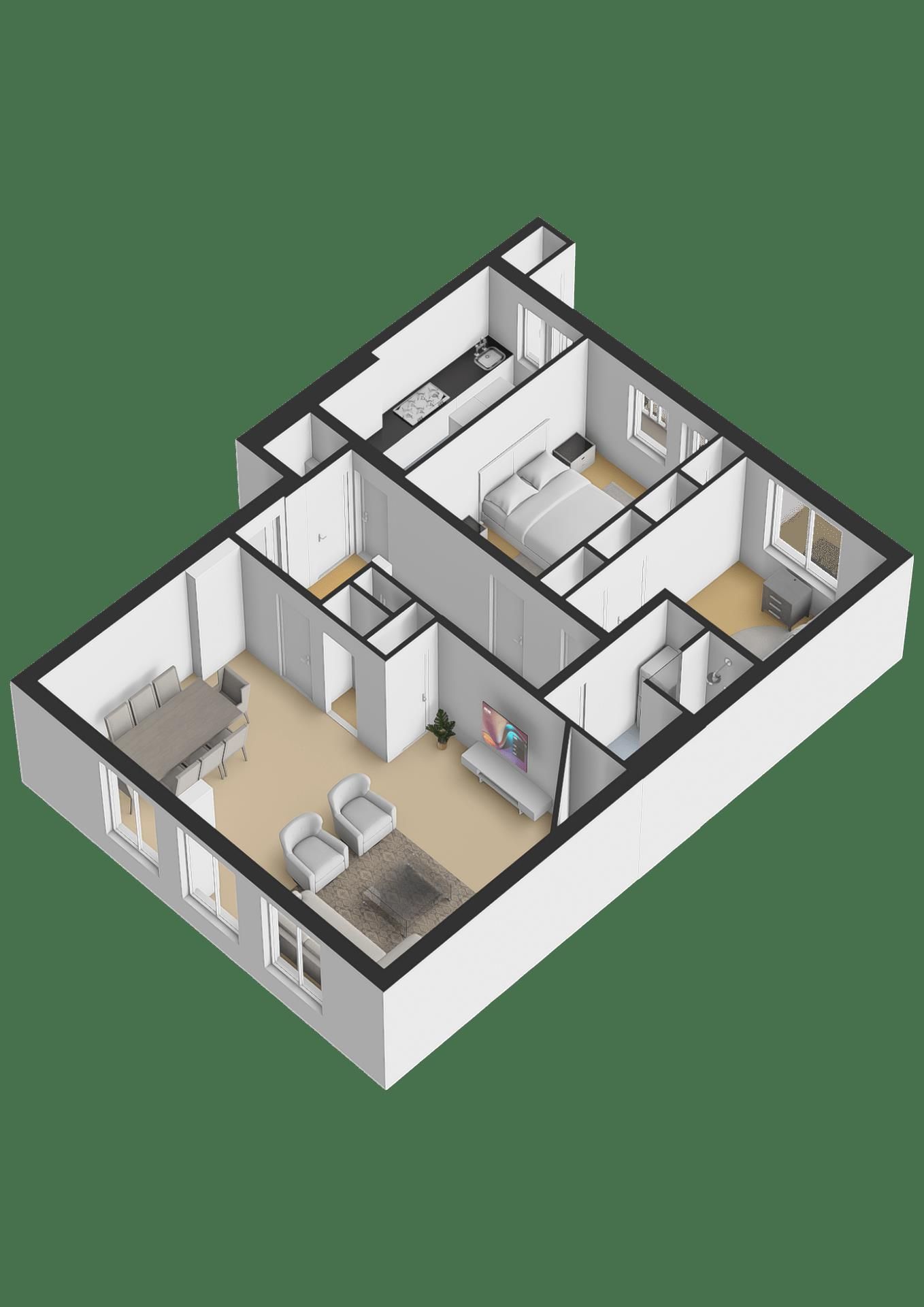 Foto 29 van Graaf Hendrik III laan 79-C