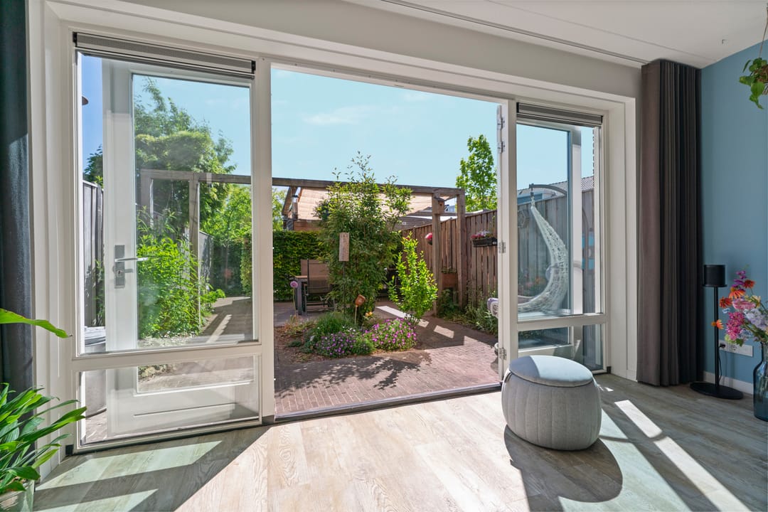 Foto 31 van Simone de Beauvoirstraat 32