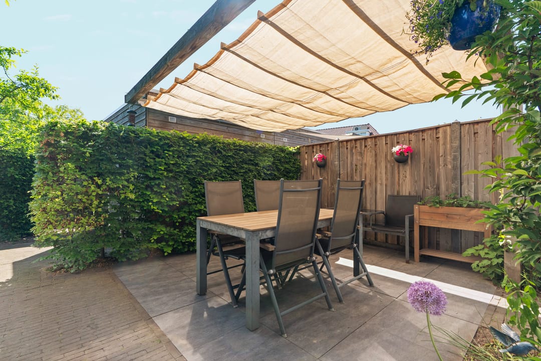 Foto 32 van Simone de Beauvoirstraat 32