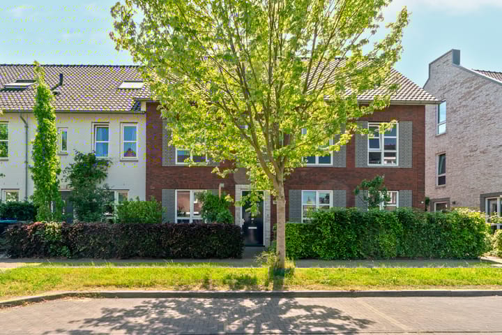 Foto 42 van Simone de Beauvoirstraat 32