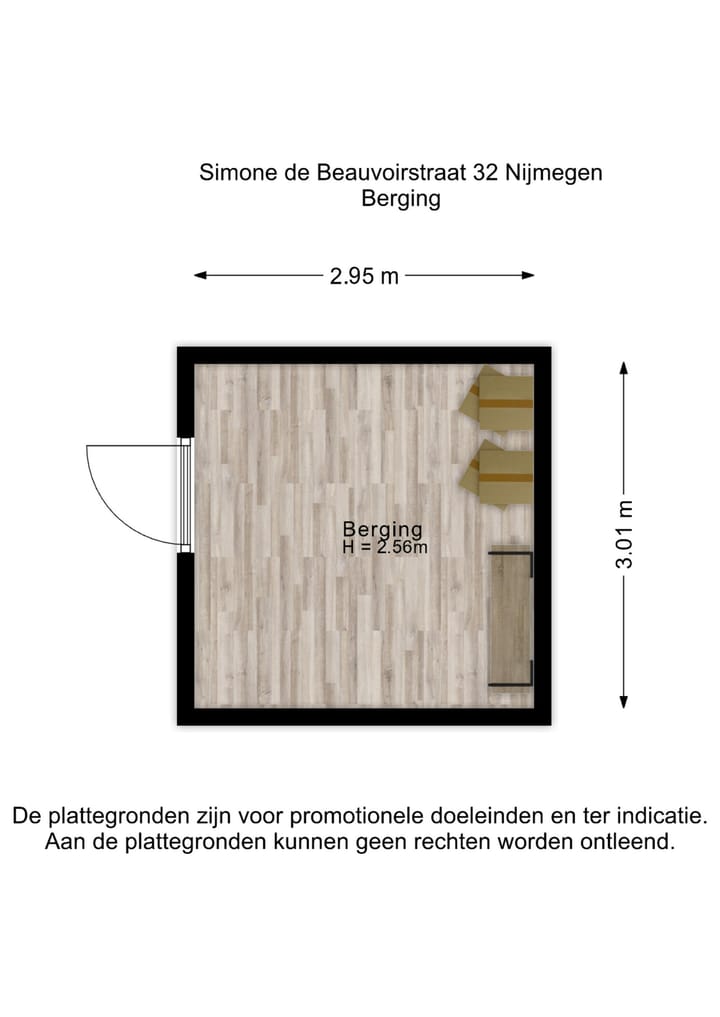 Foto 46 van Simone de Beauvoirstraat 32