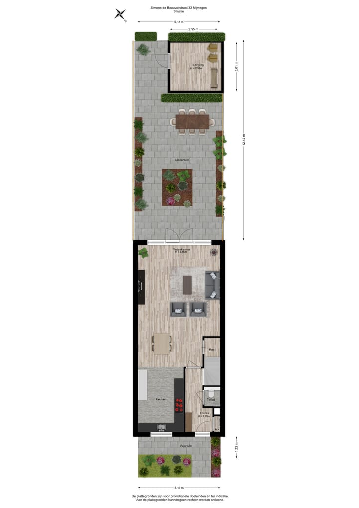 Foto 47 van Simone de Beauvoirstraat 32