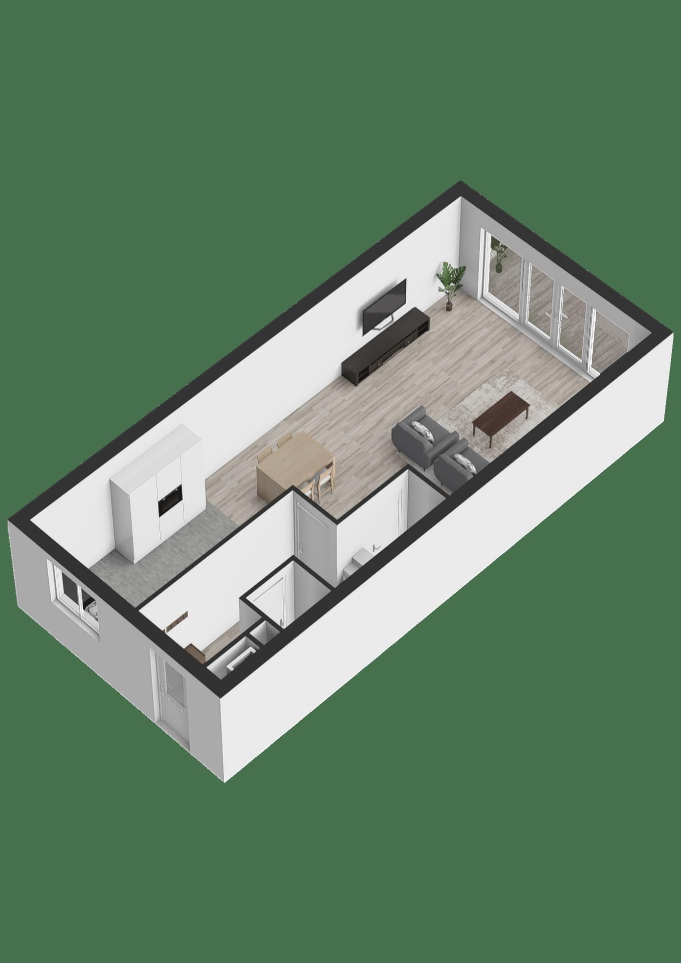 Foto 48 van Simone de Beauvoirstraat 32