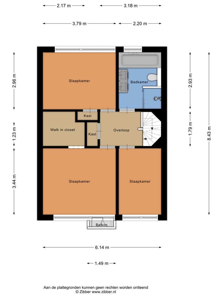 Foto 44 van Hertogenlaan 62