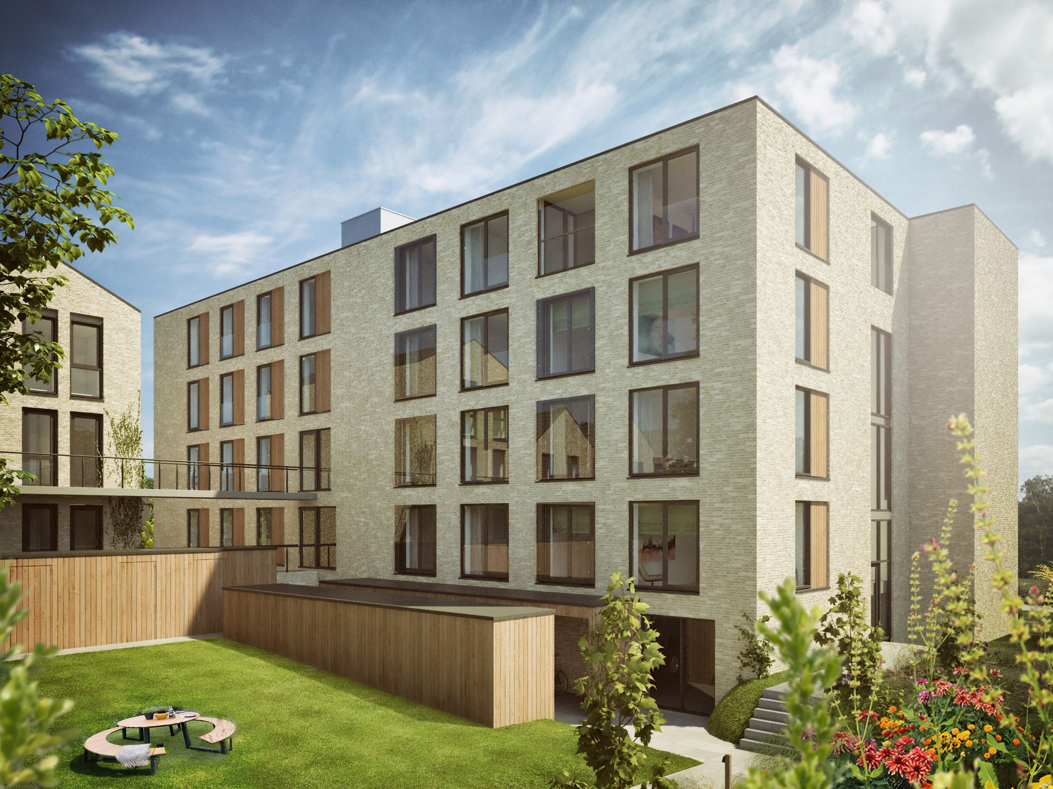 Appartement (Bouwnr. 2.6), Bunnik, 3981AE, Utrecht, Nederland