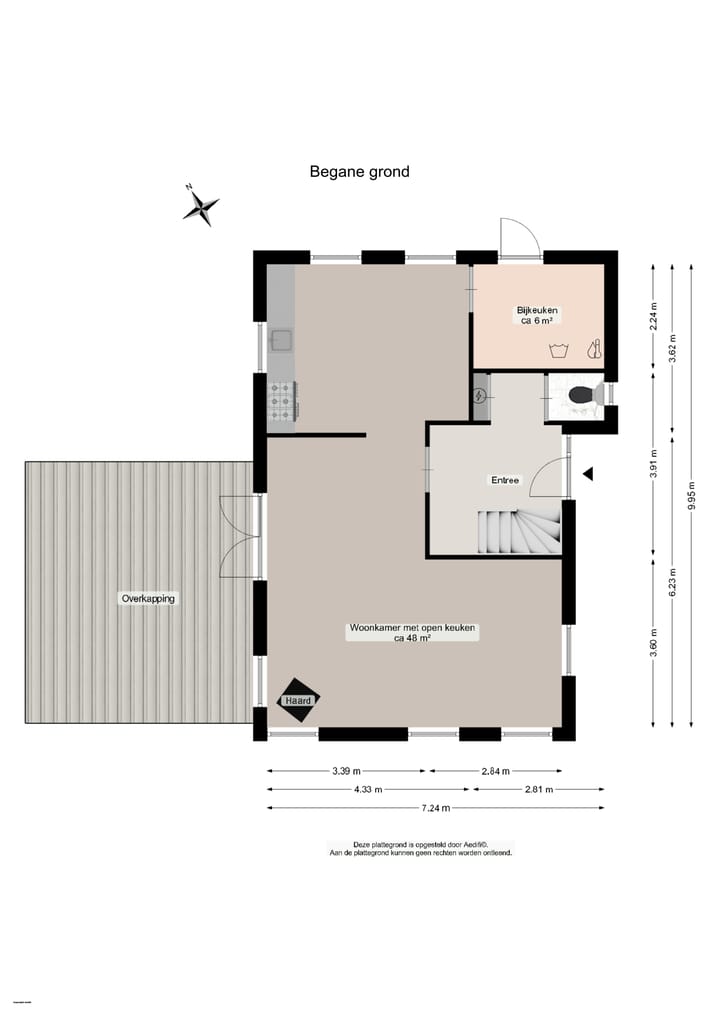 Foto 9 van Stuurhuis 12