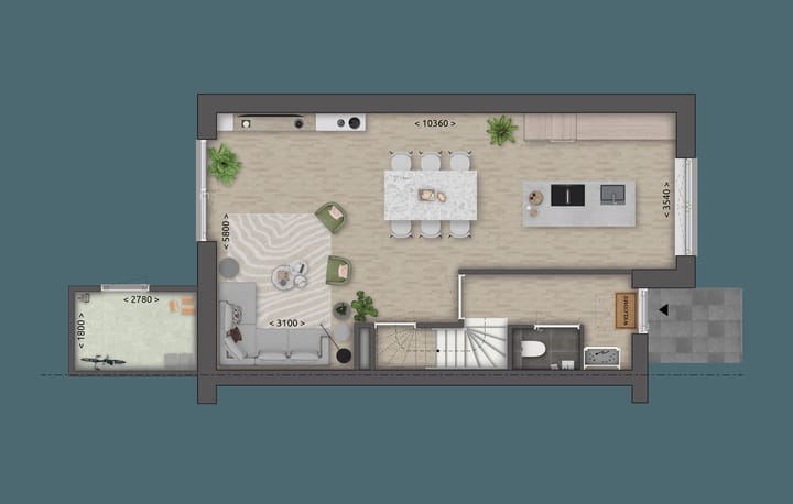 Foto 3 van Eengezinswoning (Bouwnr. 0.17)