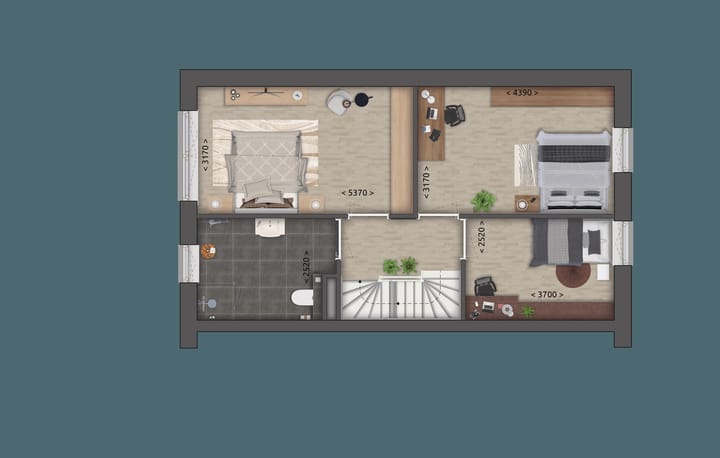 Foto 4 van Eengezinswoning (Bouwnr. 0.17)