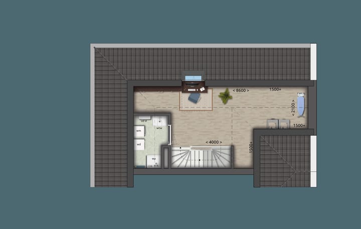 Foto 5 van Eengezinswoning (Bouwnr. 0.17)