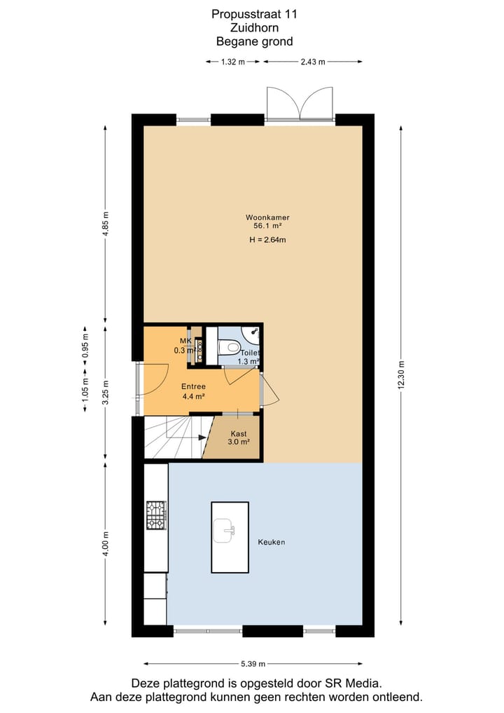 Foto 42 van Propusstraat 11