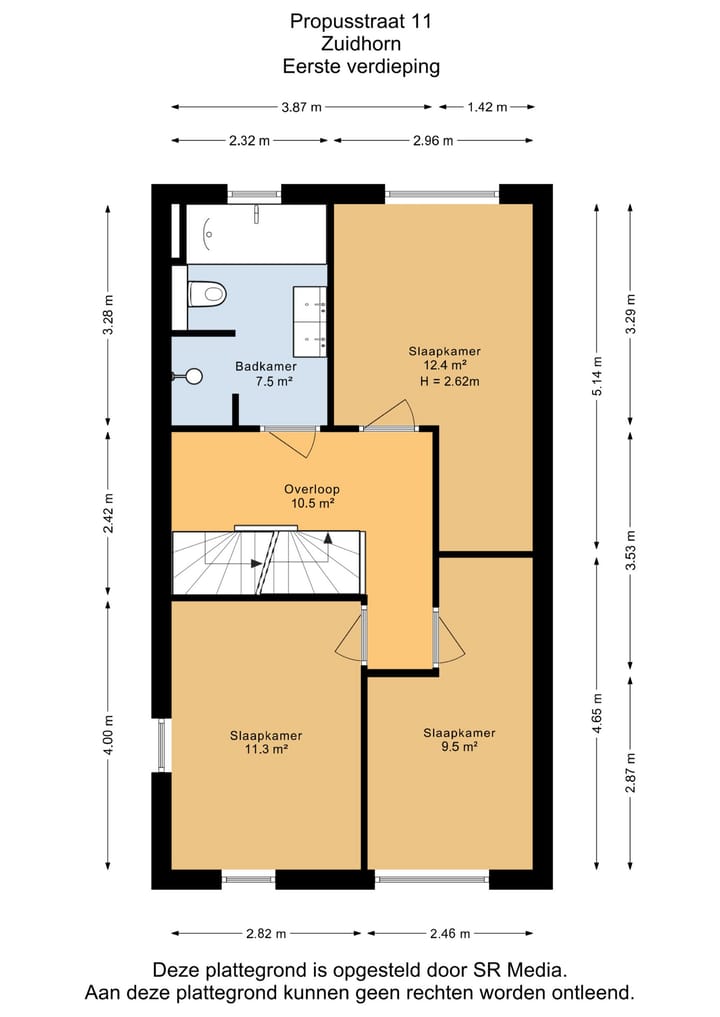Foto 44 van Propusstraat 11