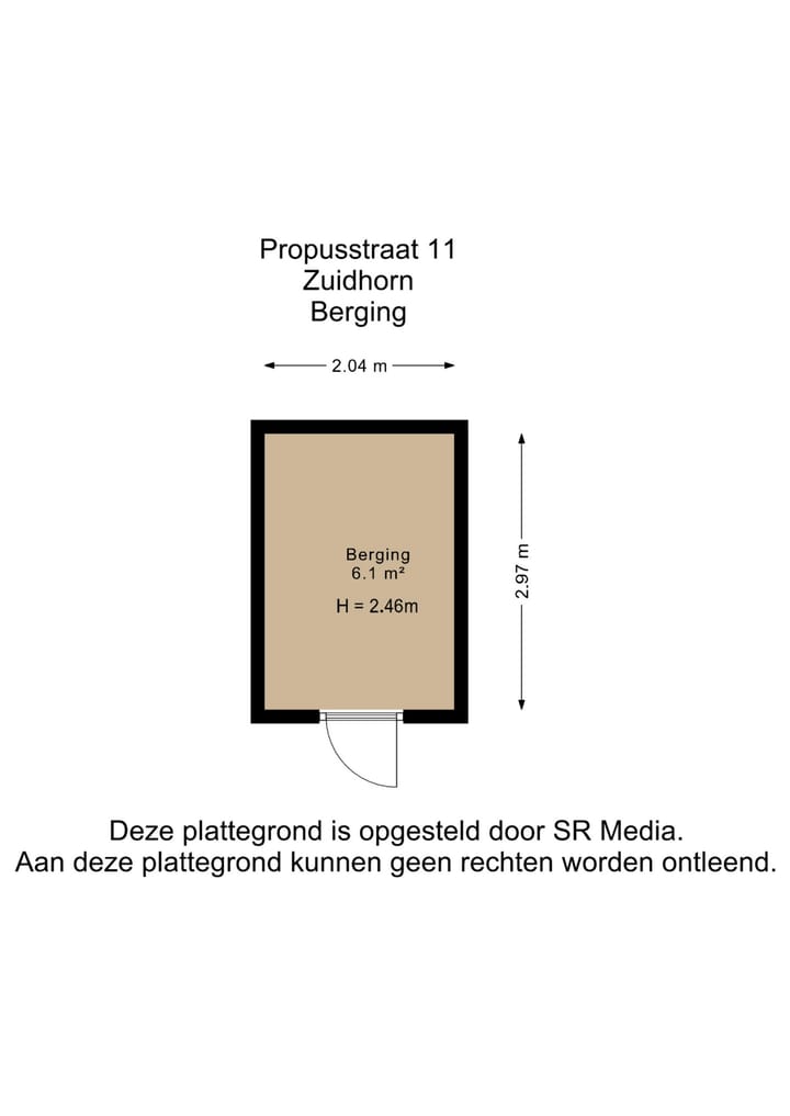 Foto 48 van Propusstraat 11