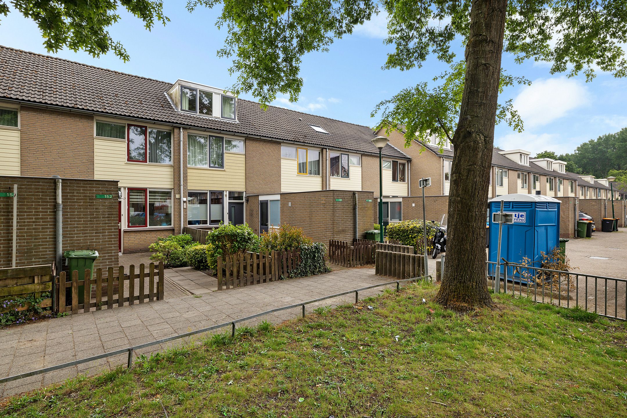 Duivenkamp, 151, Maarssen, 3607AH, Utrecht, Nederland 151