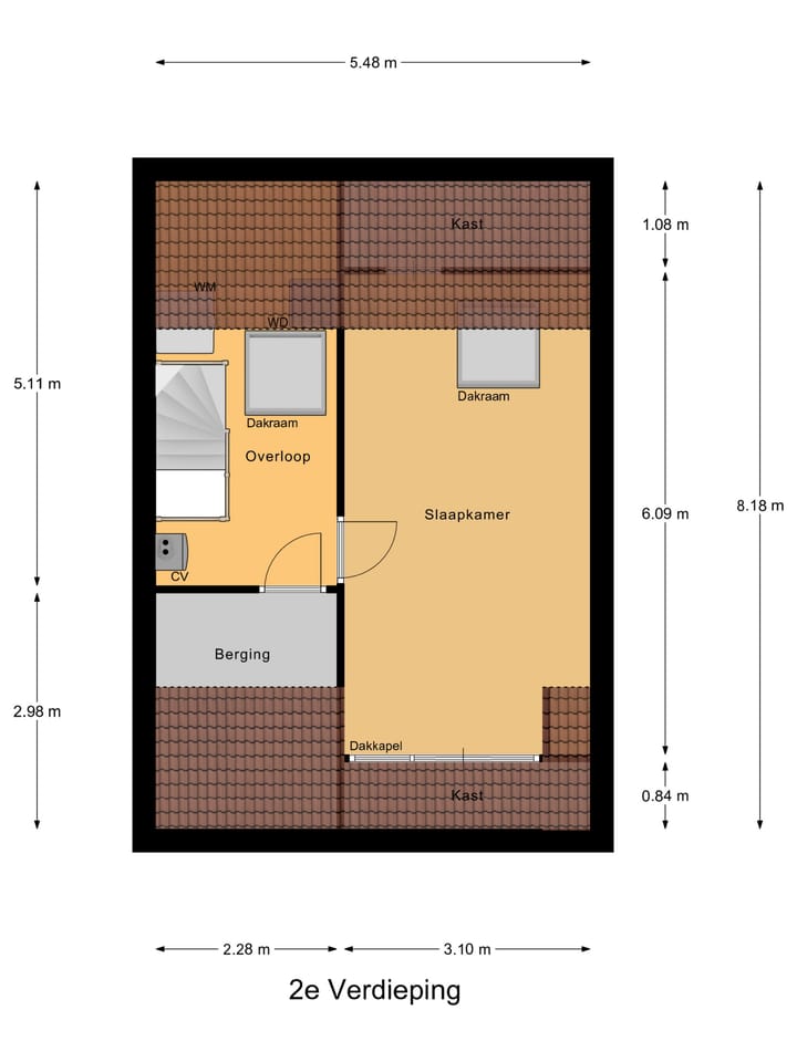 Photo 47 of Rietdekker 38