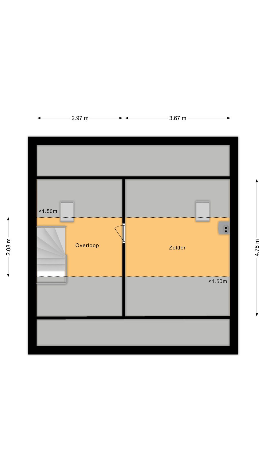 Foto 52 van Spinnerstraat 5