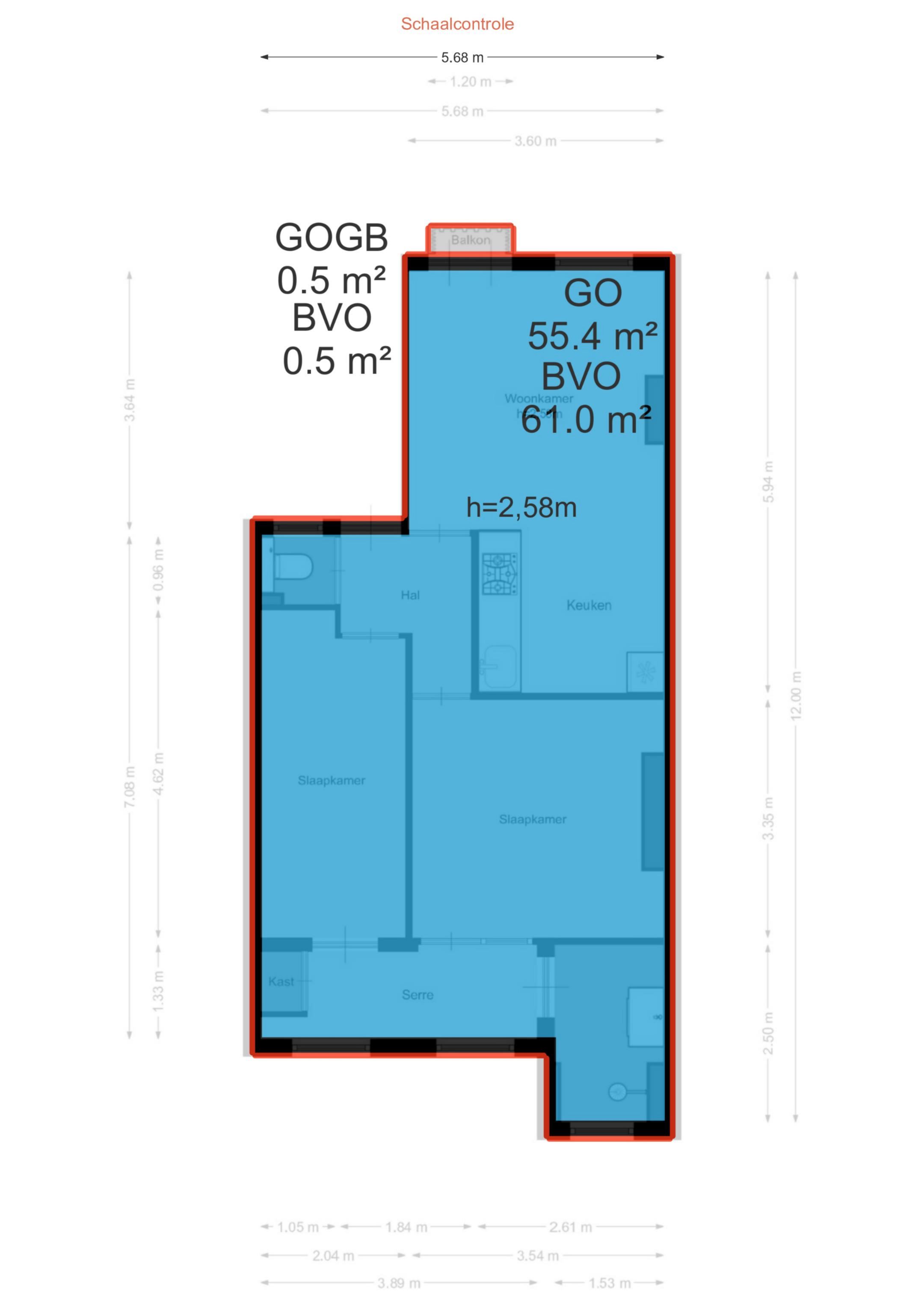 Foto 27 van Madurastraat 62-1