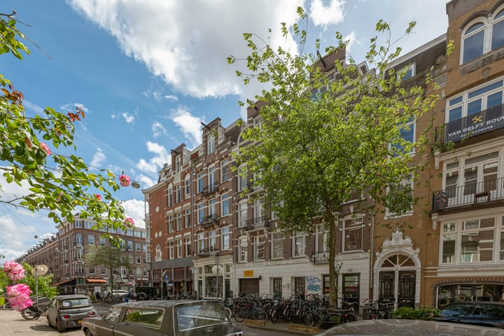 Foto 2 van Eerste Helmersstraat 65-3